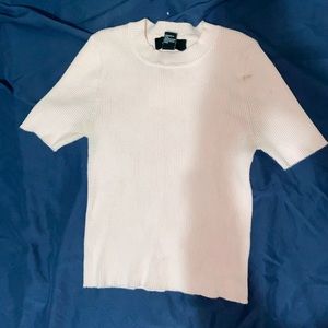 Forever 21 Pink crop top. Size M